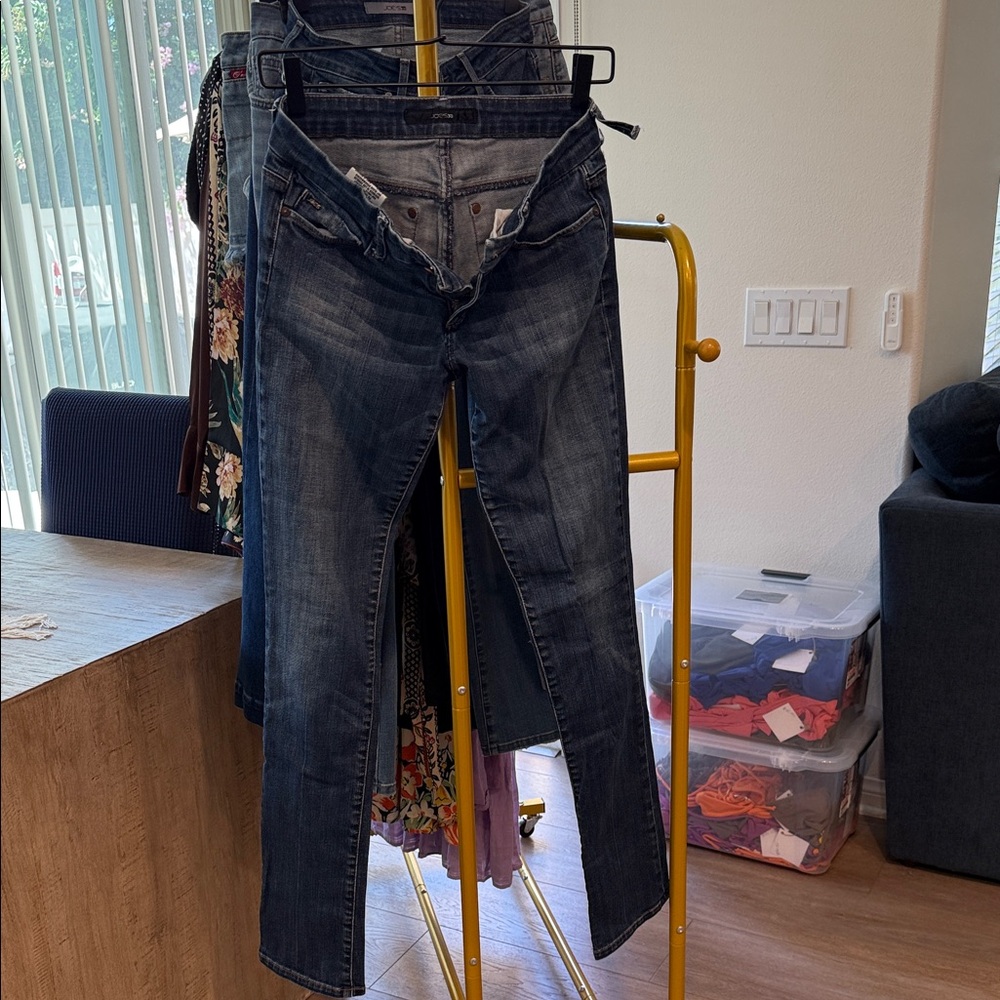 Joe's Jeans Indigo Denim